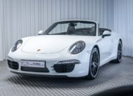 2015 PORSCHE 991 CARRERA CABRIOLET 3L4 350CV PDK PSE