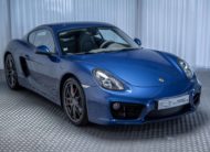 2014 PORSCHE CAYMAN S 981 3L4 325CV PDK