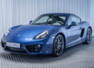 2014 PORSCHE CAYMAN S 981 3L4 325CV PDK