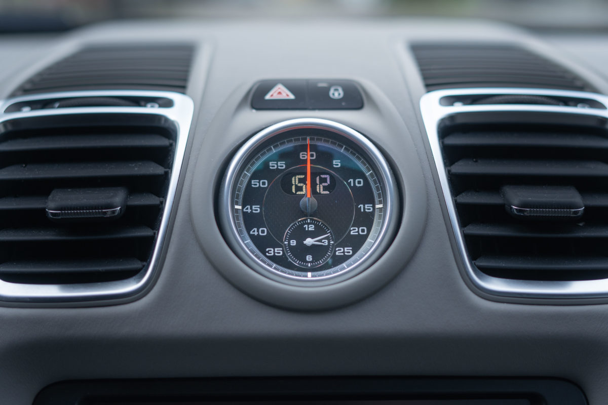 2014 PORSCHE CAYMAN S 981 3L4 325CV PDK