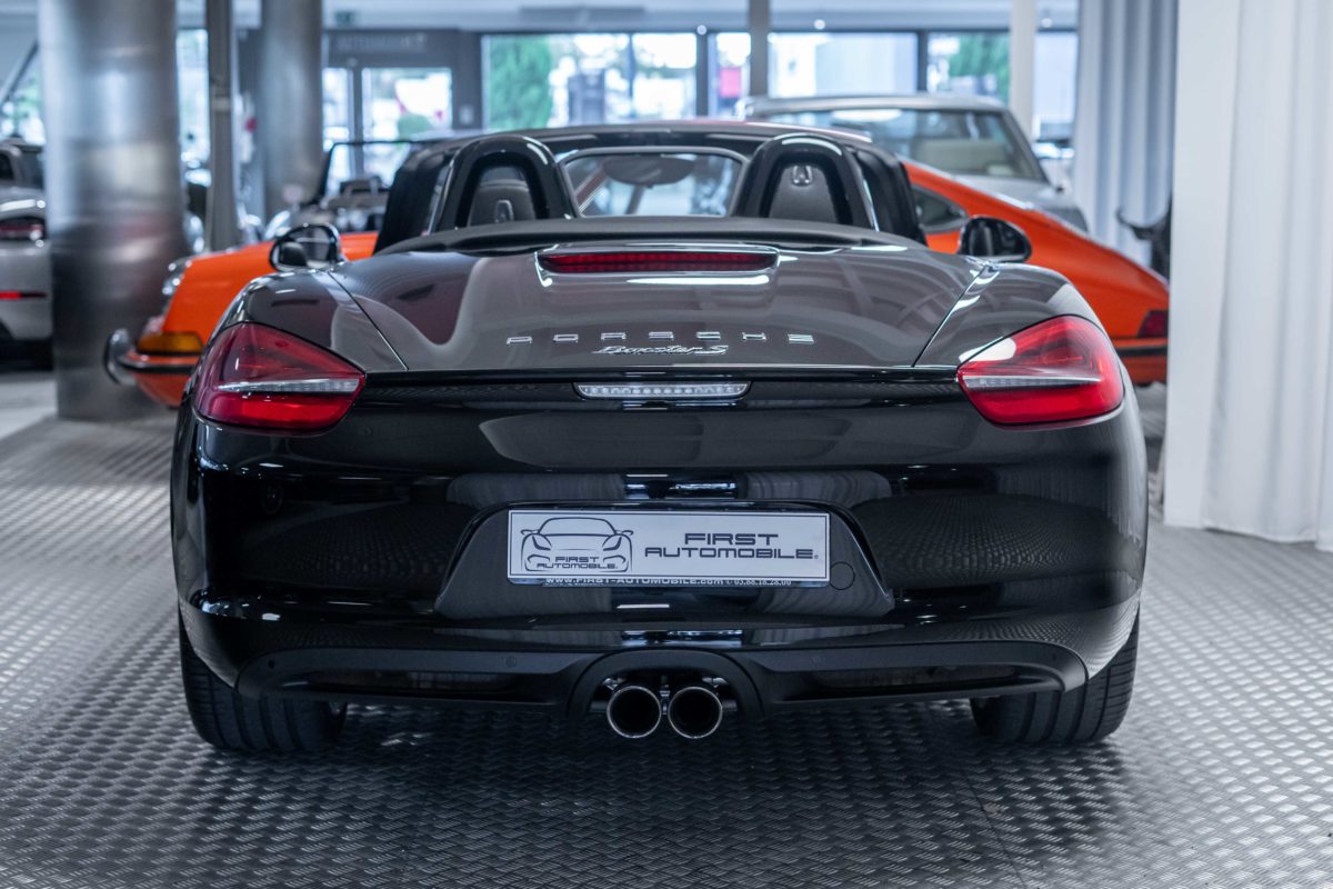 2014 PORSCHE BOXSTER S 981 3L4 315CV PDK