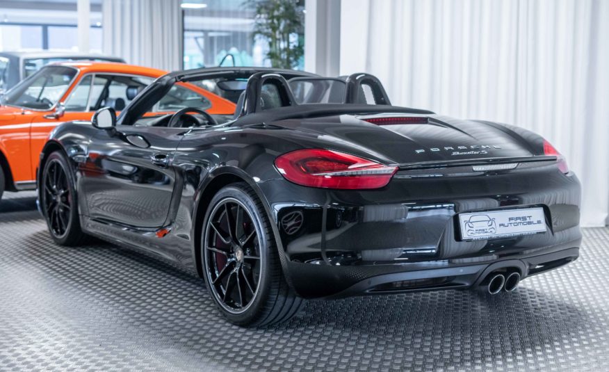 2014 PORSCHE BOXSTER S 981 3L4 315CV PDK