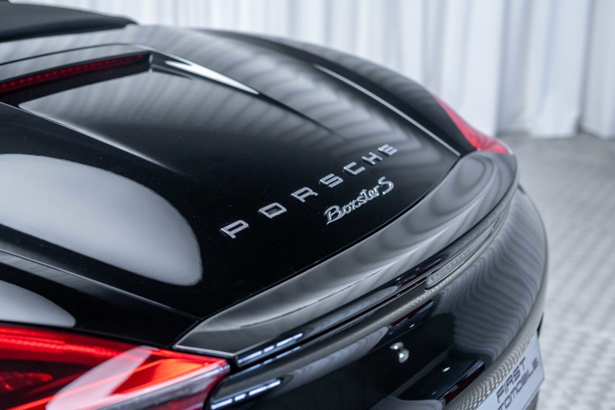 2014 PORSCHE BOXSTER S 981 3L4 315CV PDK