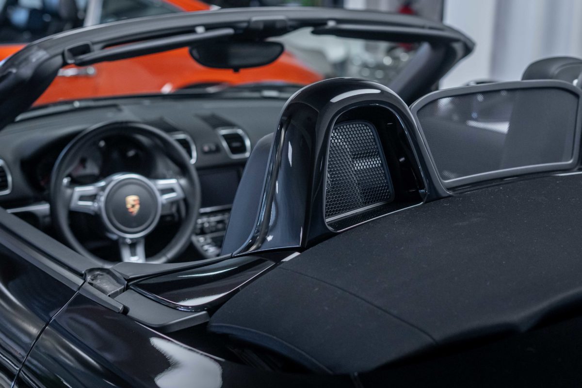 2014 PORSCHE BOXSTER S 981 3L4 315CV PDK