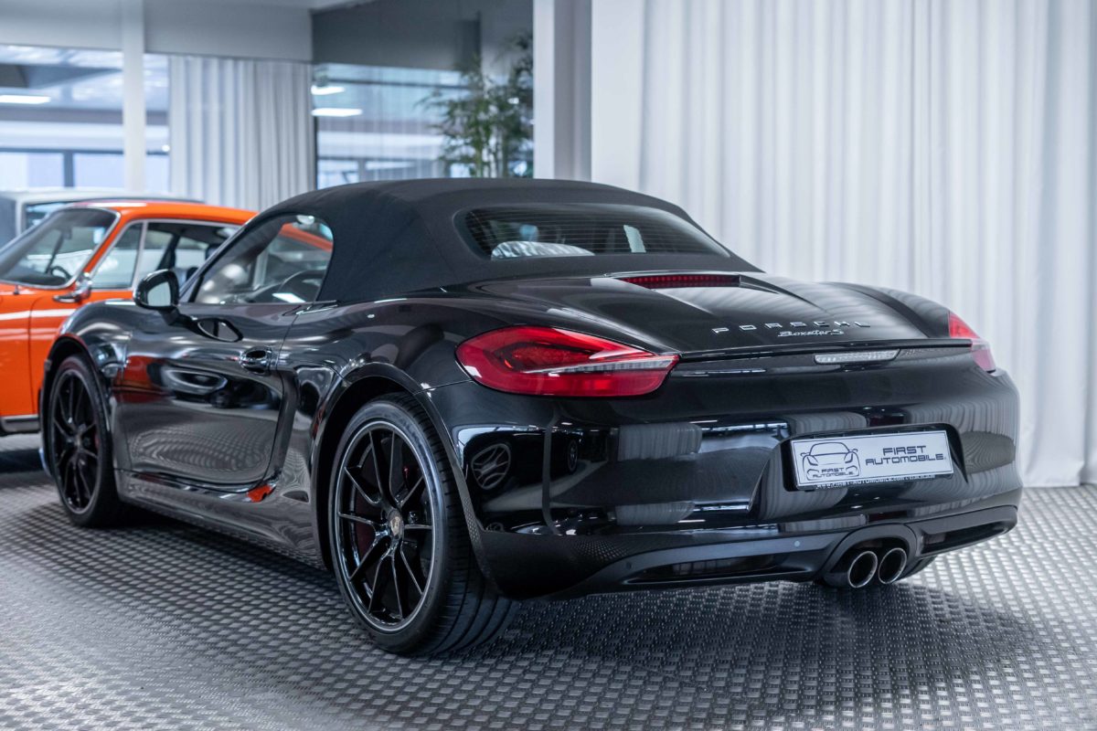 2014 PORSCHE BOXSTER S 981 3L4 315CV PDK