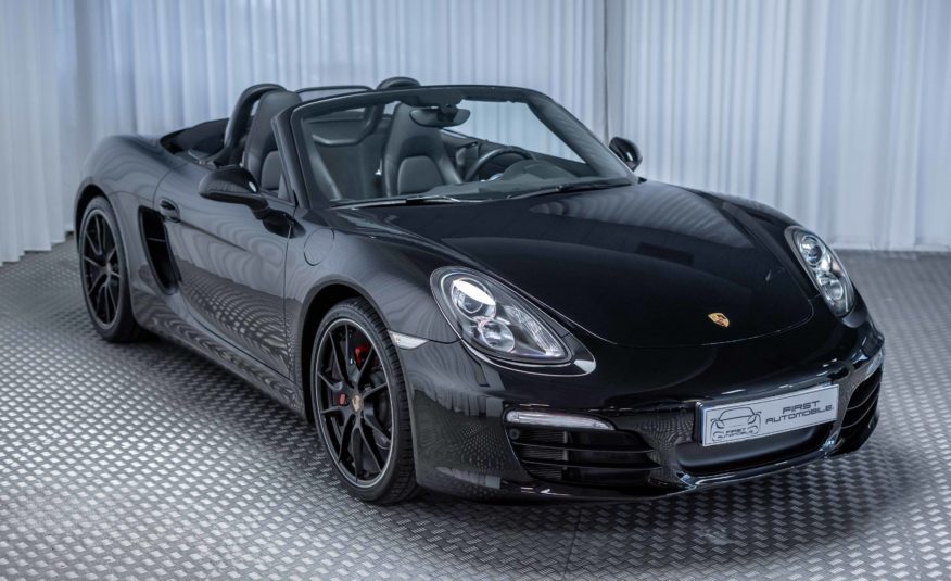 2014 PORSCHE BOXSTER S 981 3L4 315CV PDK