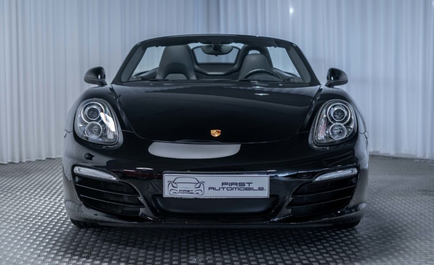 2014 PORSCHE BOXSTER S 981 3L4 315CV PDK