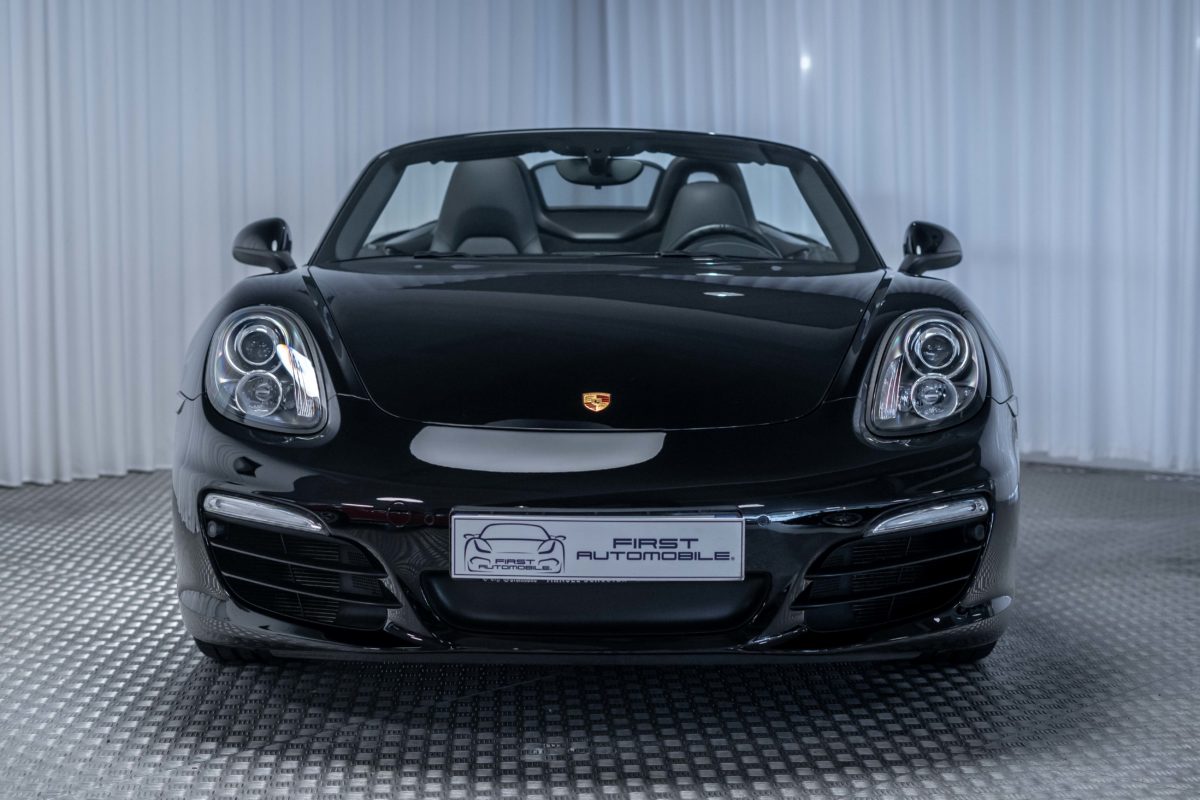 2014 PORSCHE BOXSTER S 981 3L4 315CV PDK