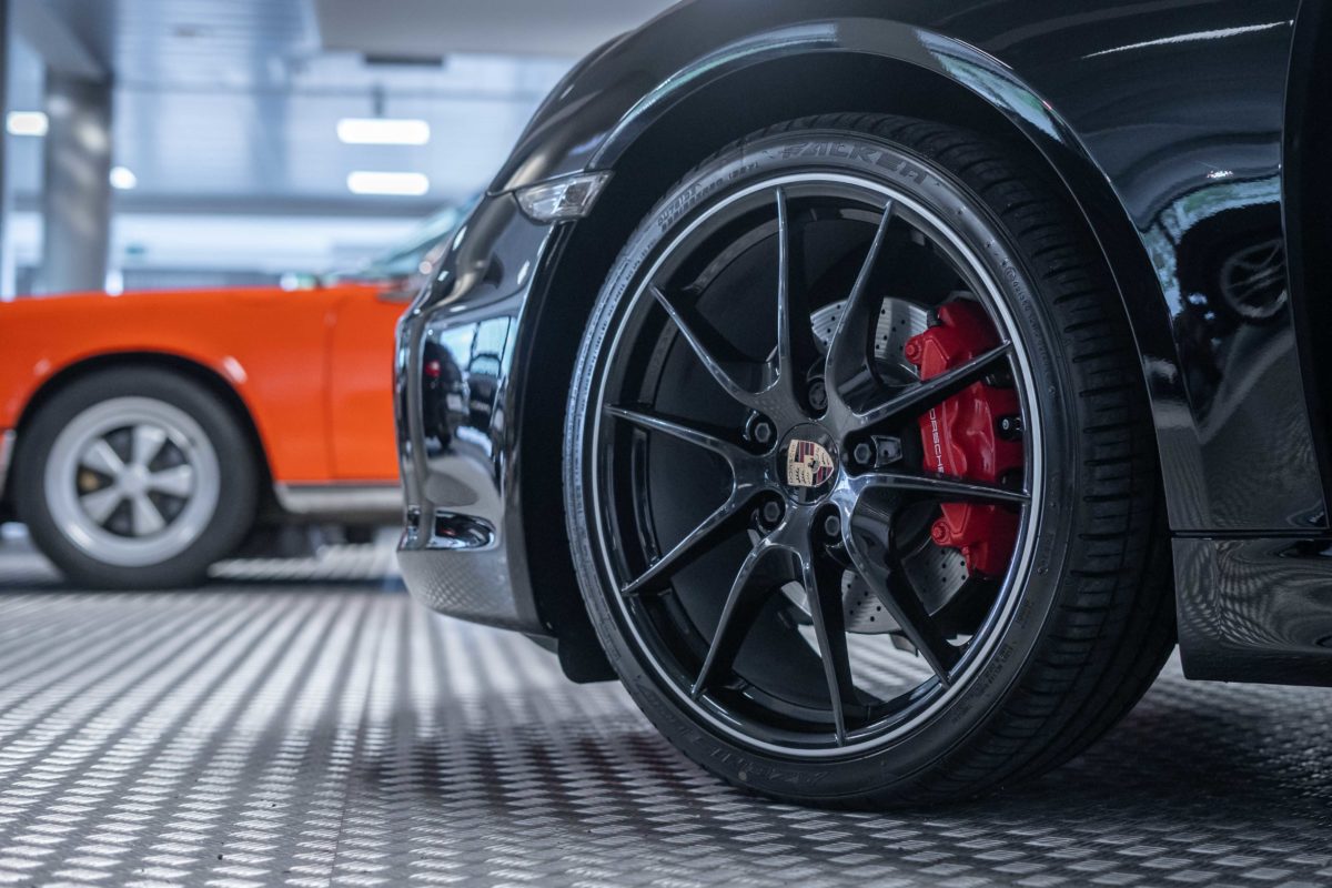 2014 PORSCHE BOXSTER S 981 3L4 315CV PDK