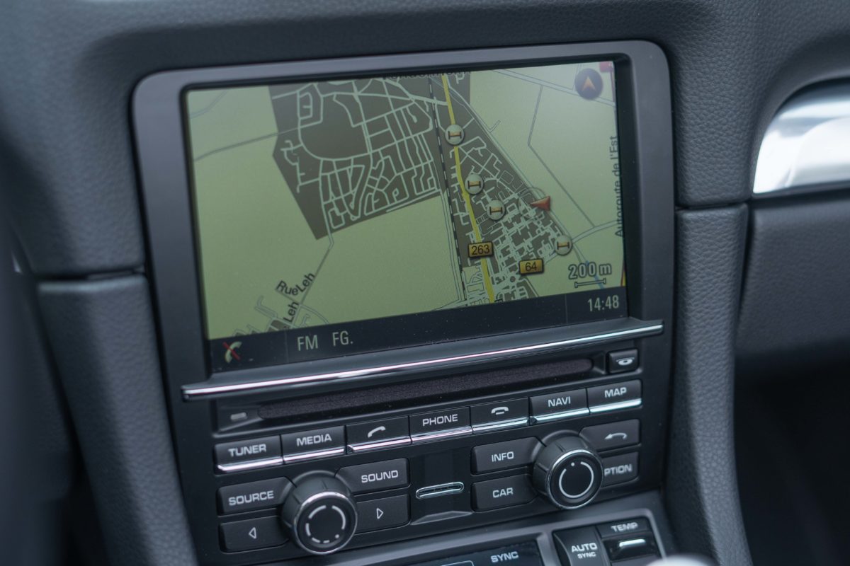 2014 PORSCHE BOXSTER S 981 3L4 315CV PDK