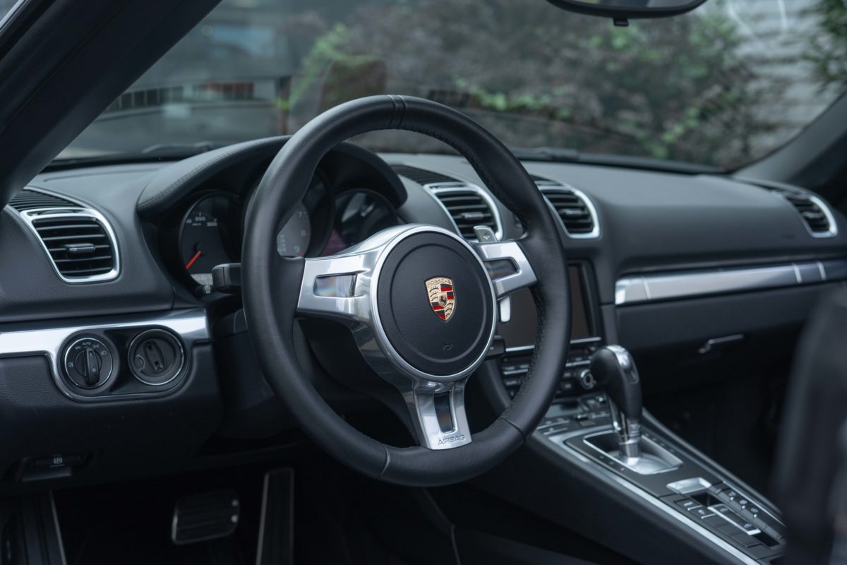 2014 PORSCHE BOXSTER S 981 3L4 315CV PDK