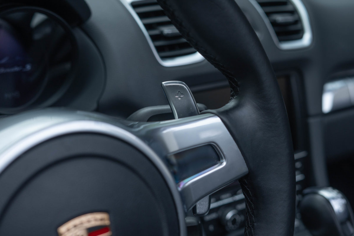 2014 PORSCHE BOXSTER S 981 3L4 315CV PDK