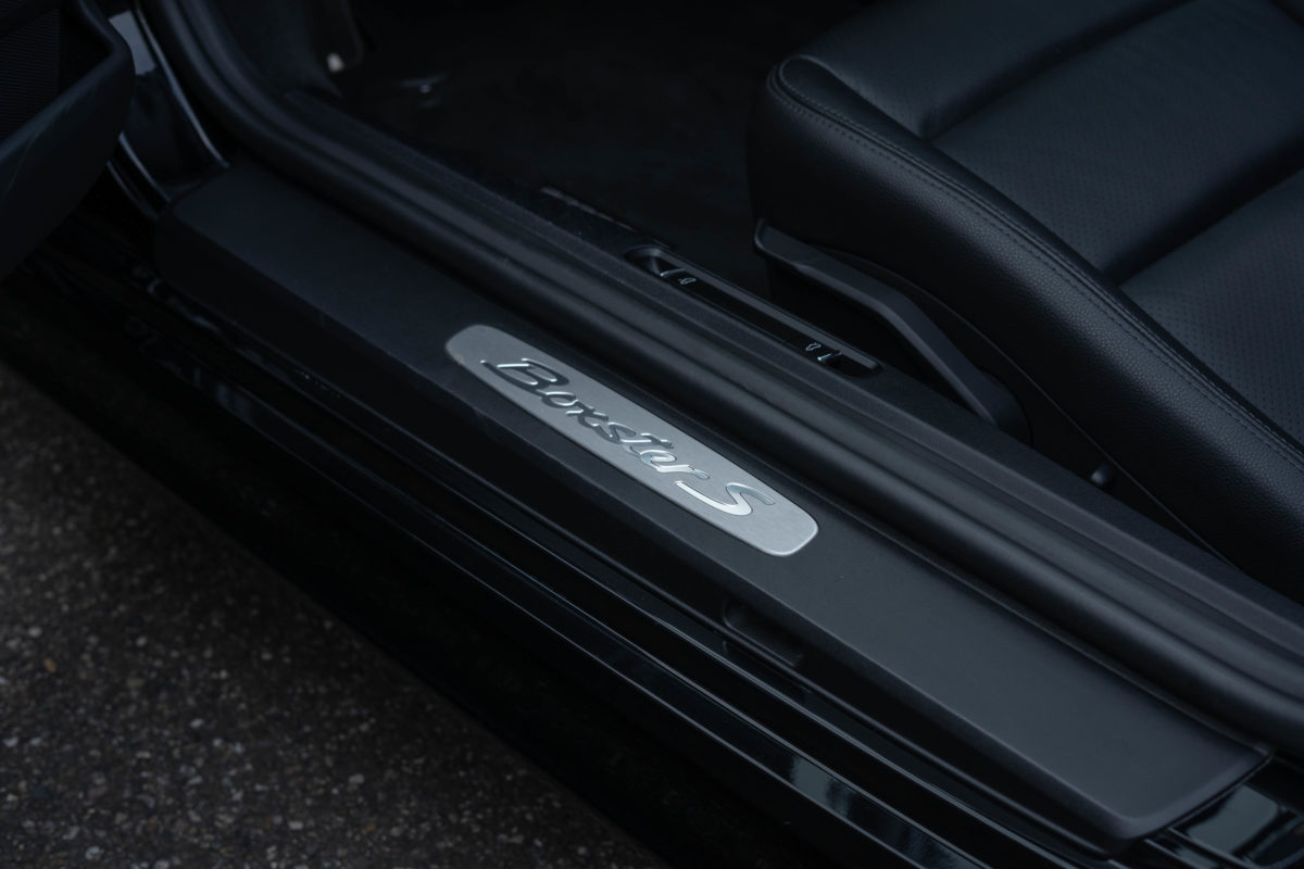 2014 PORSCHE BOXSTER S 981 3L4 315CV PDK