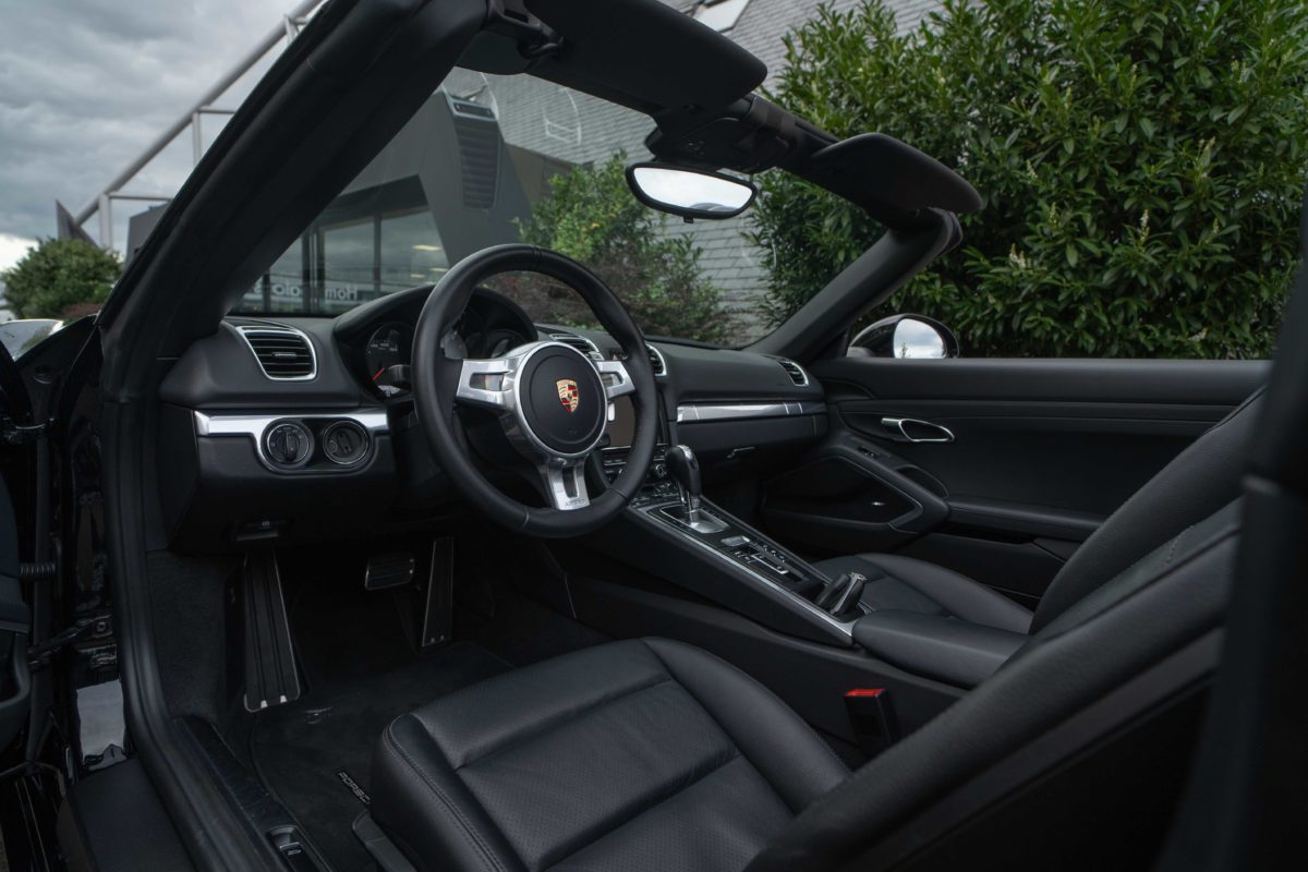 2014 PORSCHE BOXSTER S 981 3L4 315CV PDK