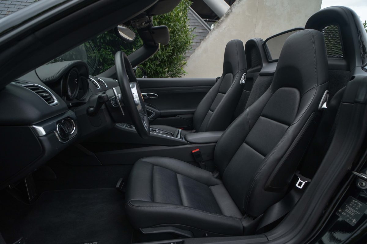 2014 PORSCHE BOXSTER S 981 3L4 315CV PDK