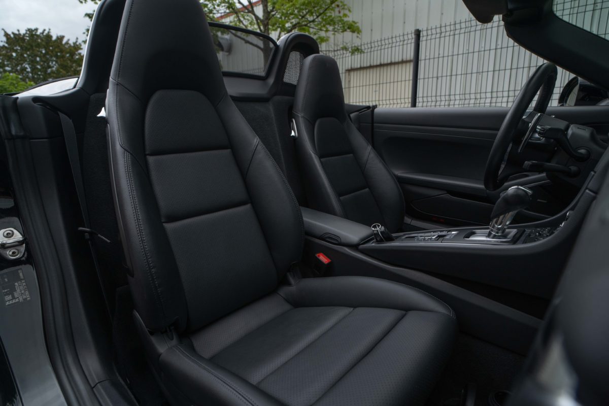 2014 PORSCHE BOXSTER S 981 3L4 315CV PDK