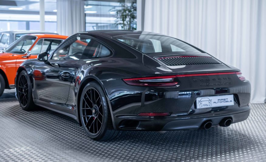 2017 PORSCHE 991 PHASE 2 CARRERA 4 GTS 3L0 450CV PDK