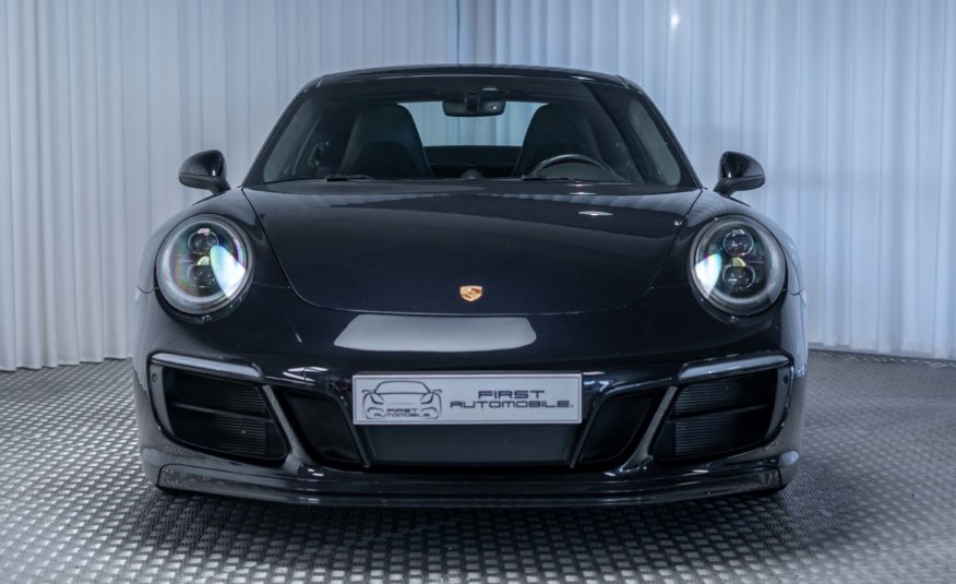 2017 PORSCHE 991 PHASE 2 CARRERA 4 GTS 3L0 450CV PDK