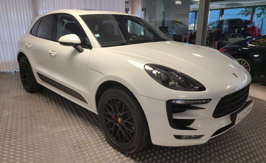 2017 PORSCHE MACAN GTS V6 3L0 360CV PDK 1ERE MAIN