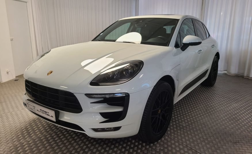 2017 PORSCHE MACAN GTS V6 3L0 360CV PDK 1ERE MAIN