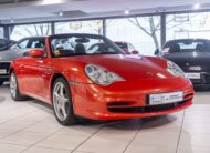 2002 PORSCHE 996 CARRERA 4 CABRIOLET 3L6 320CV TIPTRONIC