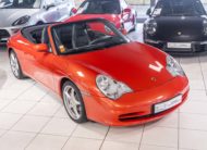 2002 PORSCHE 996 CARRERA 4 CABRIOLET 3L6 320CV TIPTRONIC