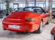 2002 PORSCHE 996 CARRERA 4 CABRIOLET 3L6 320CV TIPTRONIC