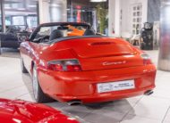 2002 PORSCHE 996 CARRERA 4 CABRIOLET 3L6 320CV TIPTRONIC