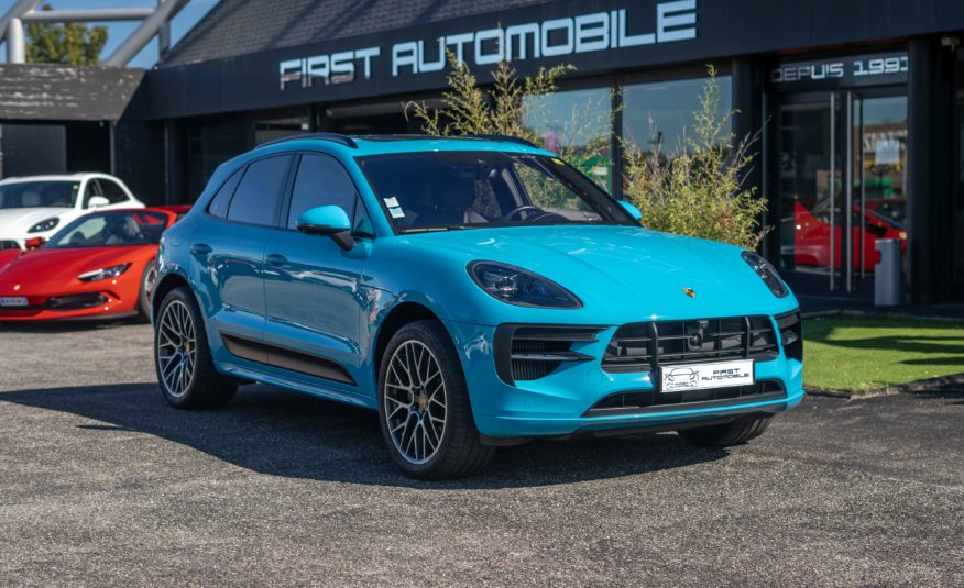 2019 PORSCHE MACAN S 3L0 V6 354CV PDK