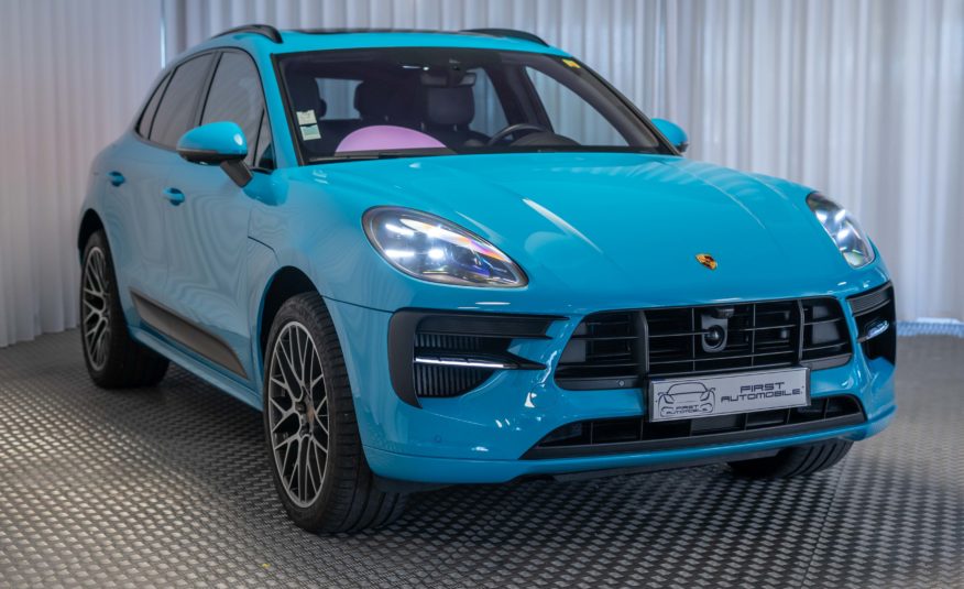 2019 PORSCHE MACAN S 3L0 V6 354CV PDK