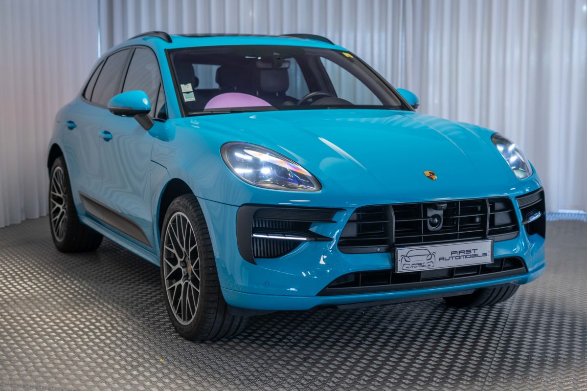 2019 PORSCHE MACAN S 3L0 V6 354CV PDK