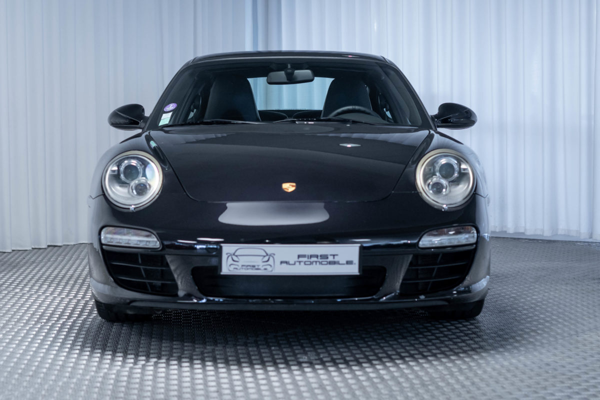 2010 PORSCHE 997 PHASE 2 CARRERA S 3L8 385CV PDK