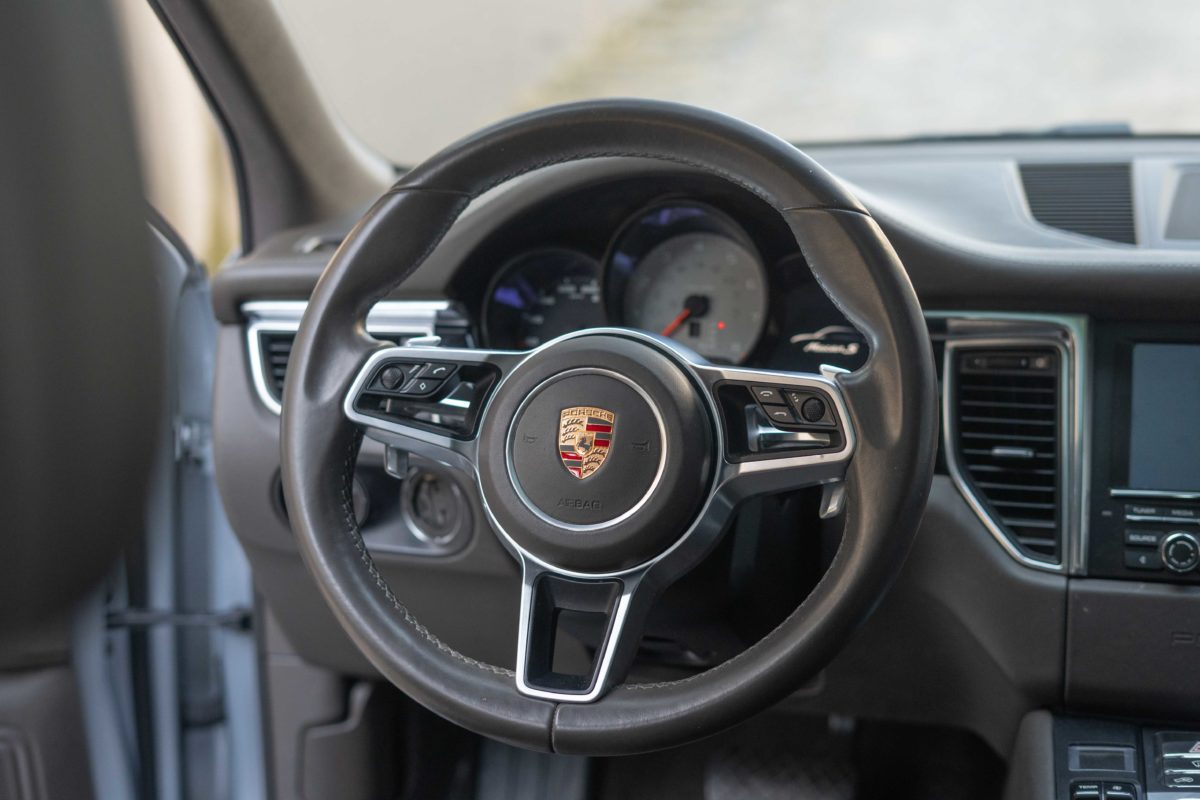 2015 PORSCHE MACAN S V6 3L0 340CV PDK