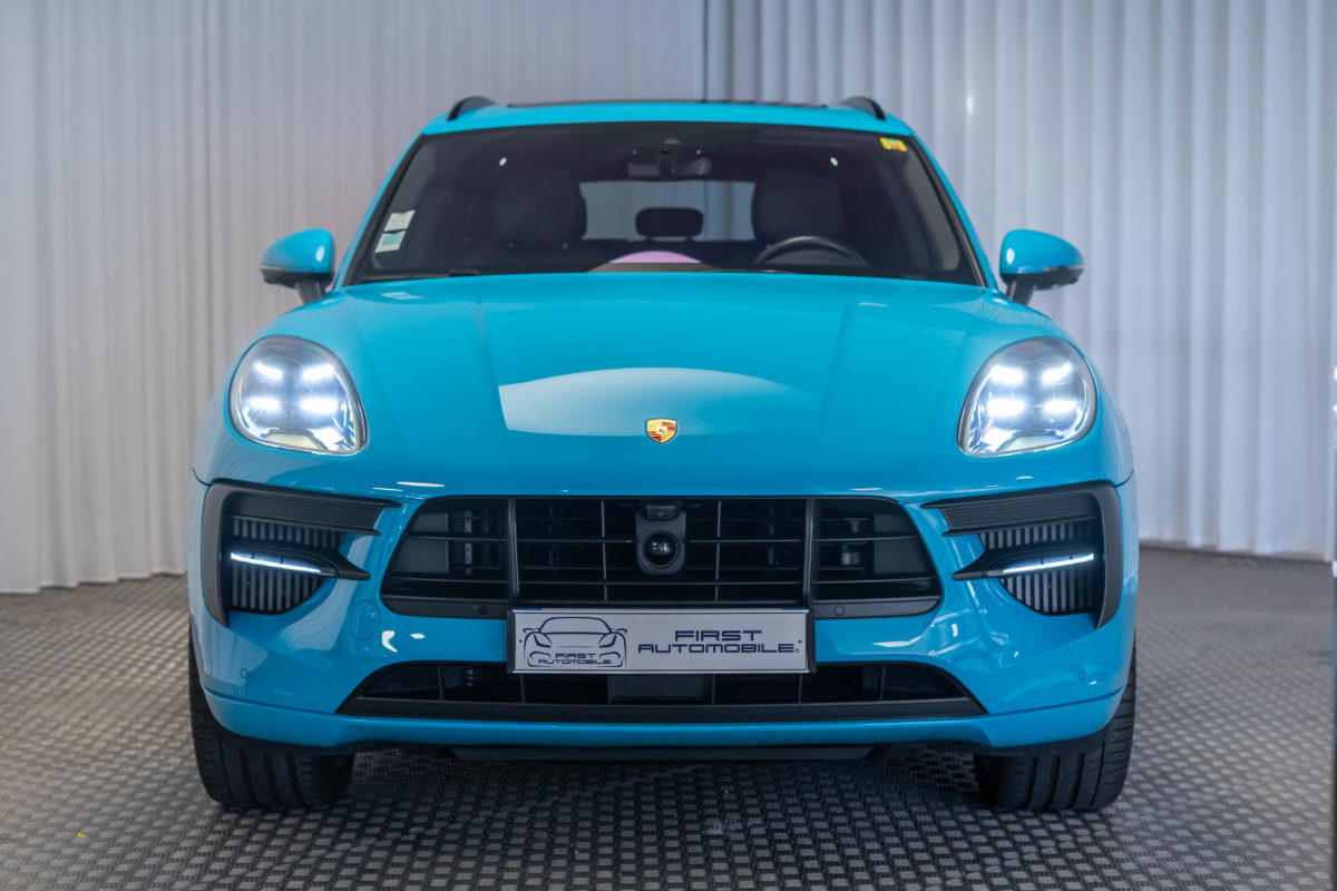 2019 PORSCHE MACAN S 3L0 V6 354CV PDK