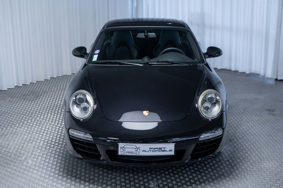 2010 PORSCHE 997 PHASE 2 CARRERA S 3L8 385CV PDK