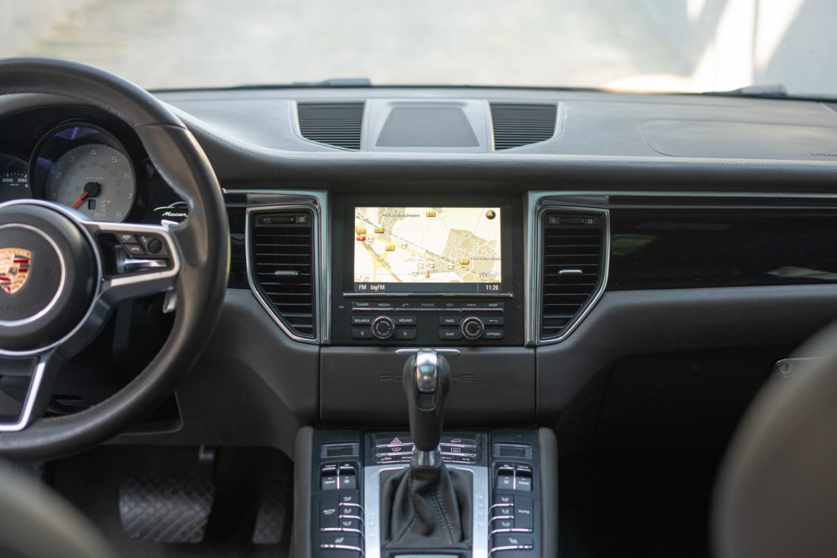 2015 PORSCHE MACAN S V6 3L0 340CV PDK