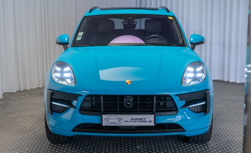 2019 PORSCHE MACAN S 3L0 V6 354CV PDK