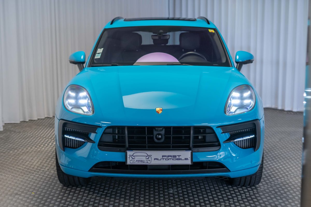 2019 PORSCHE MACAN S 3L0 V6 354CV PDK