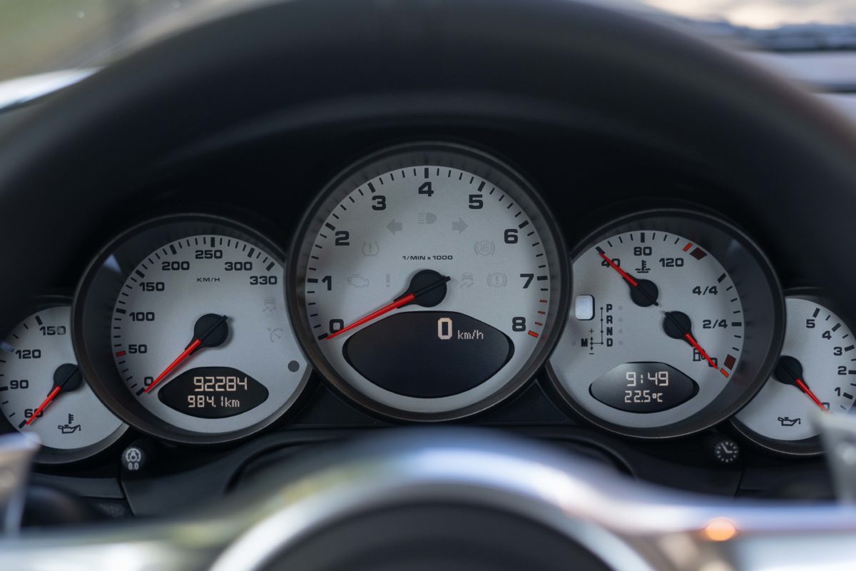 2010 PORSCHE 997 PHASE 2 CARRERA S 3L8 385CV PDK