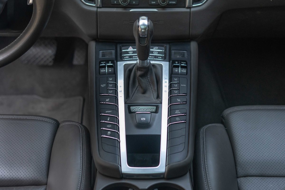 2015 PORSCHE MACAN S V6 3L0 340CV PDK