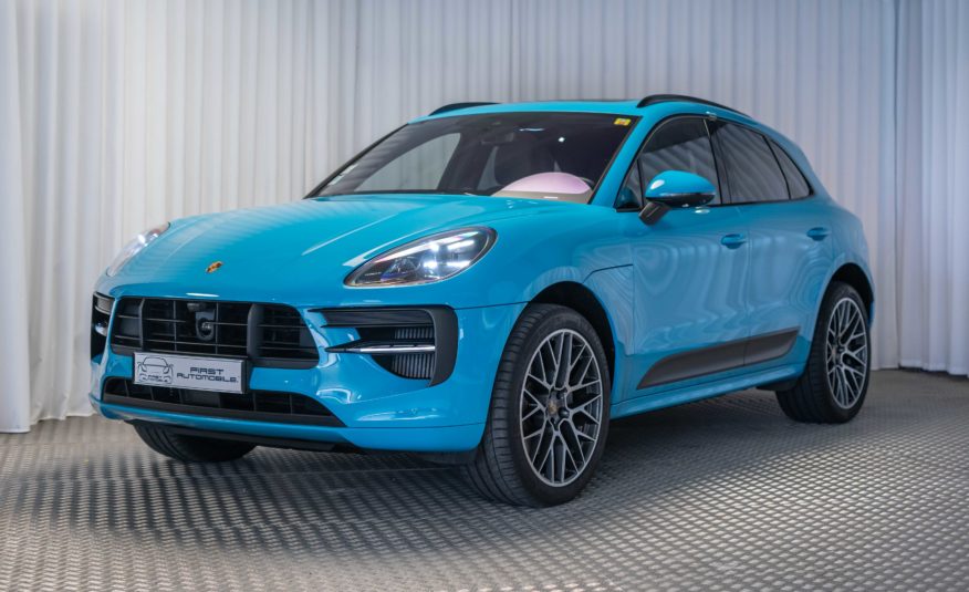 2019 PORSCHE MACAN S 3L0 V6 354CV PDK