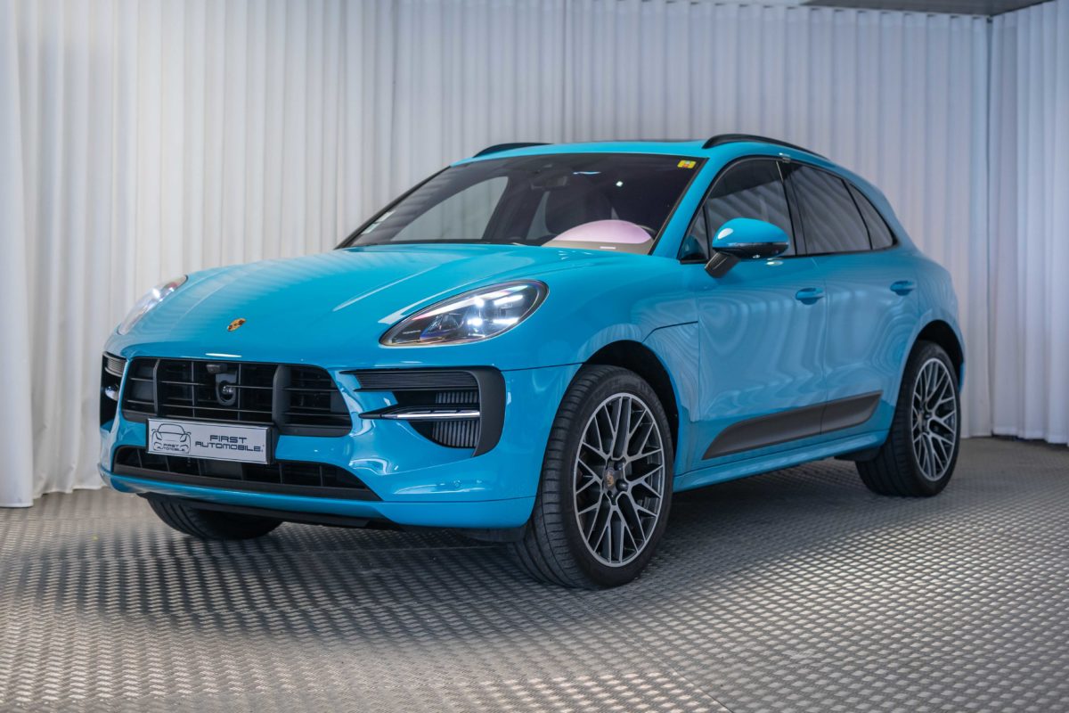 2019 PORSCHE MACAN S 3L0 V6 354CV PDK