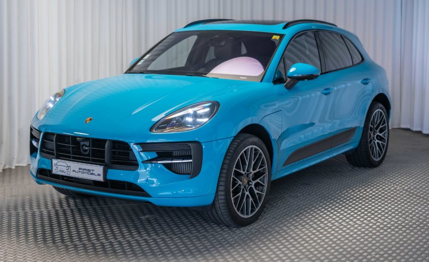 2019 PORSCHE MACAN S 3L0 V6 354CV PDK