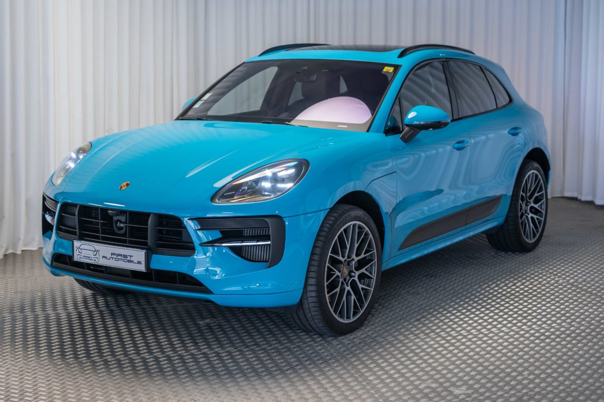 2019 PORSCHE MACAN S 3L0 V6 354CV PDK