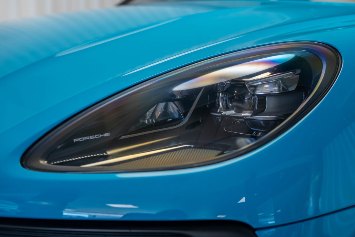 2019 PORSCHE MACAN S 3L0 V6 354CV PDK