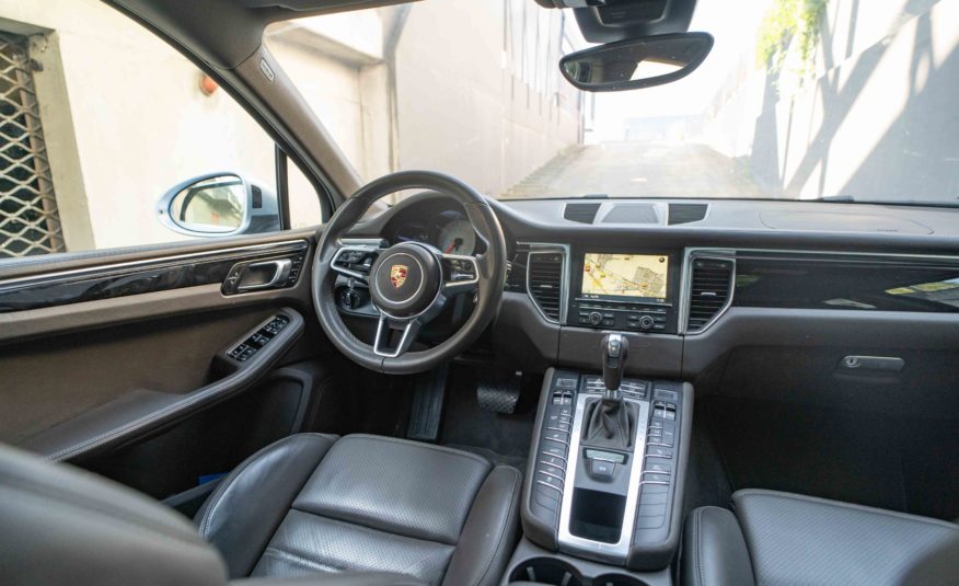 2015 PORSCHE MACAN S V6 3L0 340CV PDK