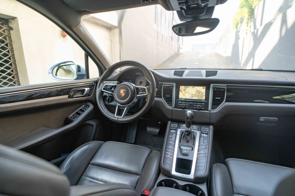 2015 PORSCHE MACAN S V6 3L0 340CV PDK