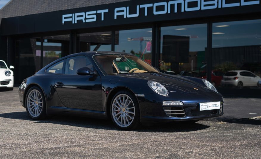 2009 PORSCHE 997 PHASE 2 CARRERA 4S 3L8 385CV PDK