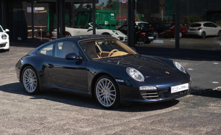 2009 PORSCHE 997 PHASE 2 CARRERA 4S 3L8 385CV PDK