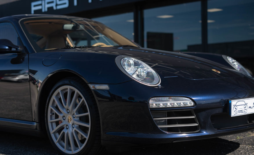 2009 PORSCHE 997 PHASE 2 CARRERA 4S 3L8 385CV PDK